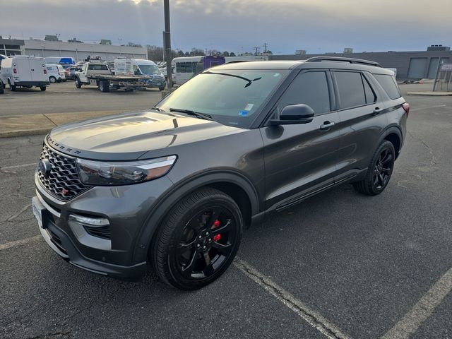 Certified 2020 Ford Explorer ST w/ ST Street Pack