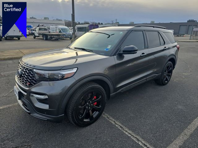 Certified 2020 Ford Explorer ST w/ ST Street Pack image 1