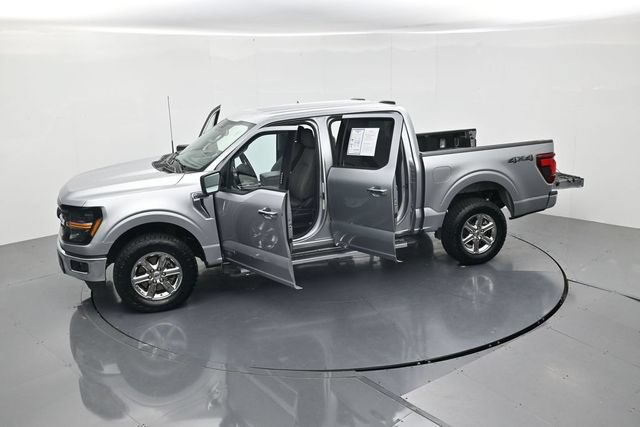 Certified 2024 Ford F150 XLT w/ Mobile Office Package AWD/4WD image 49