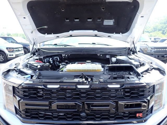 Certified 2023 Ford F150 Raptor w/ Equipment Group 802A Raptor R AWD/4WD image 17