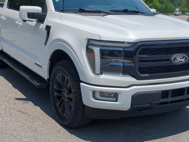 Certified 2024 Ford F150 Lariat w/ Equipment Group 502A High AWD/4WD image 10