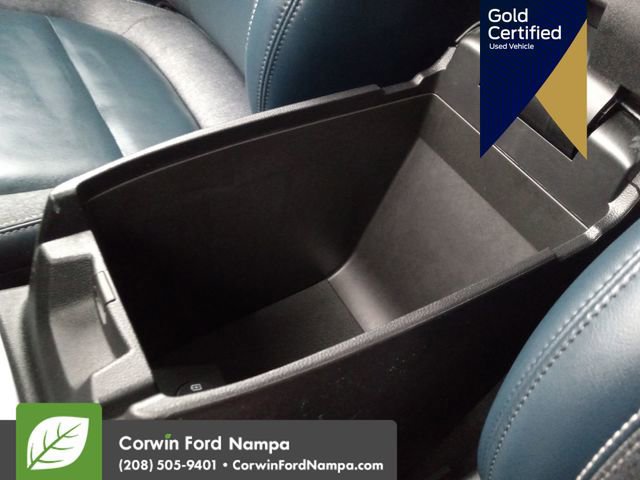 Certified 2022 Ford Bronco Sport Outer Banks w/ Tech Package image 22