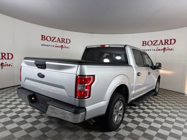 Certified 2018 Ford F150 XLT RWD image 8