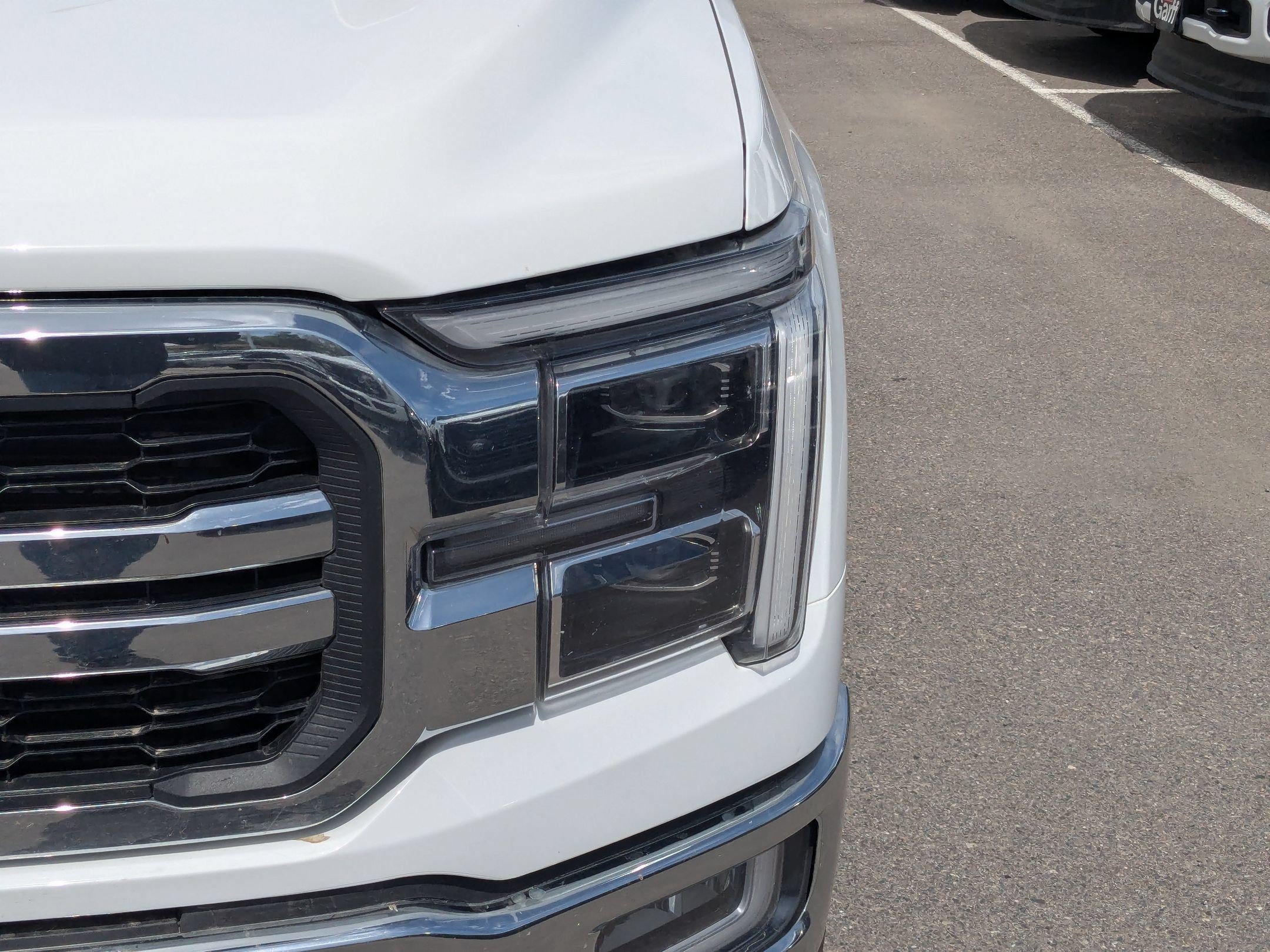 Certified 2024 Ford F150 Lariat w/ Tow/Haul Package AWD/4WD image 14
