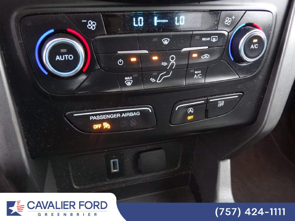 Certified 2017 Ford Escape SE FWD image 24
