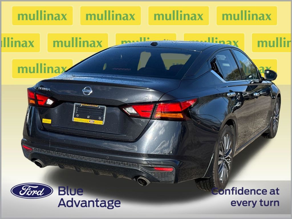 Used 2019 Nissan Altima 2.5 SV image 4