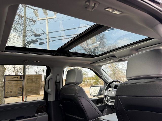 Certified 2022 Ford F150 Lariat image 18