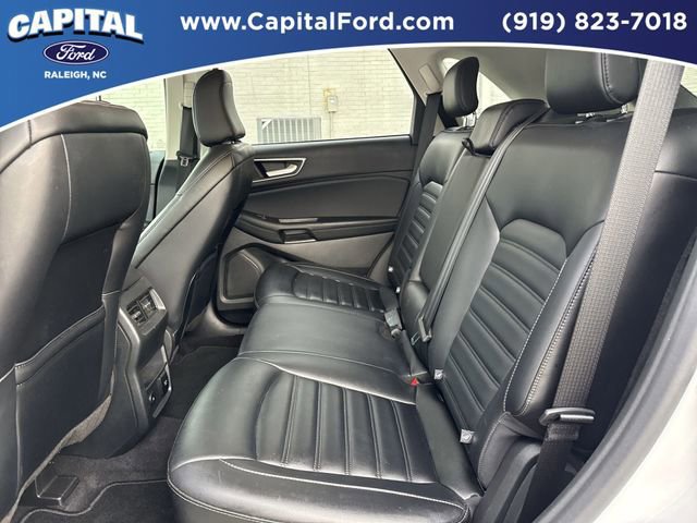 Certified 2023 Ford Edge SEL w/ Convenience Package image 18