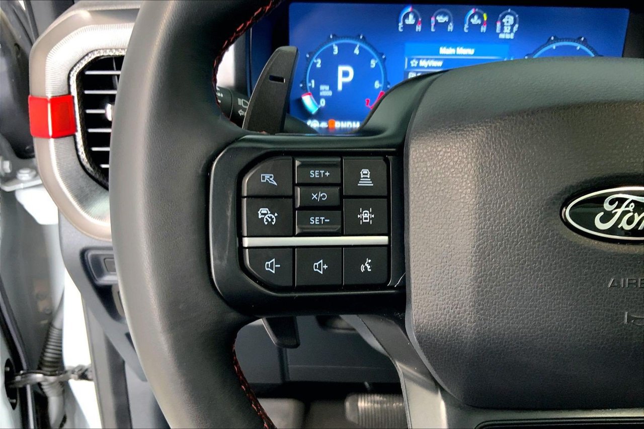 Certified 2024 Ford F150 Raptor AWD/4WD image 21