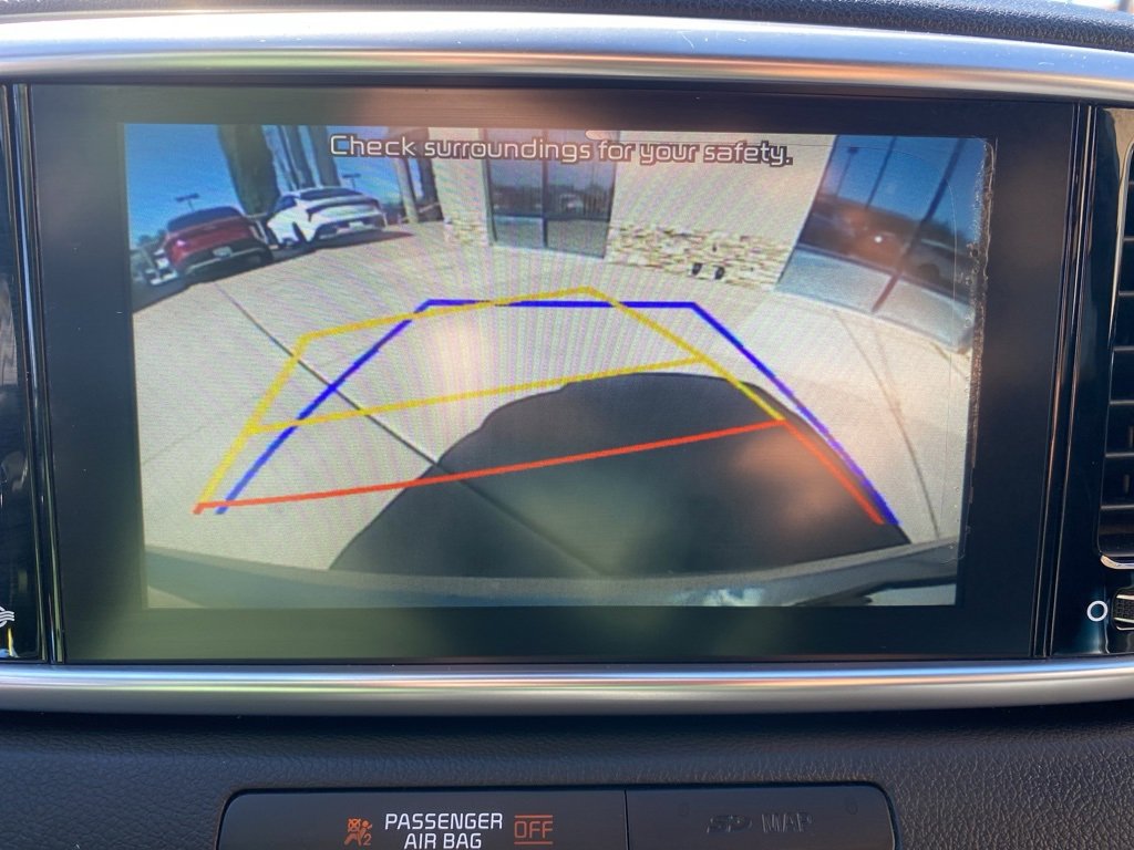 Used 2020 Kia Sportage SX image 35