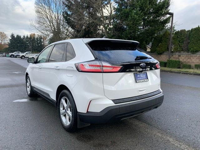 Certified 2022 Ford Edge SE image 3