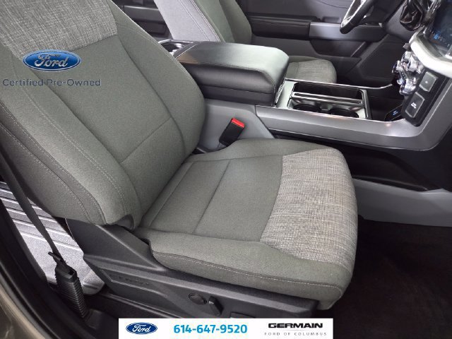 Certified 2023 Ford F150 XLT w/ Equipment Group 302A High AWD/4WD image 31