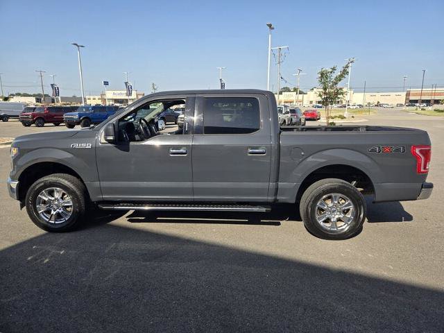 Certified 2017 Ford F150 XLT w/ Equipment Group 302A Luxury AWD/4WD image 8