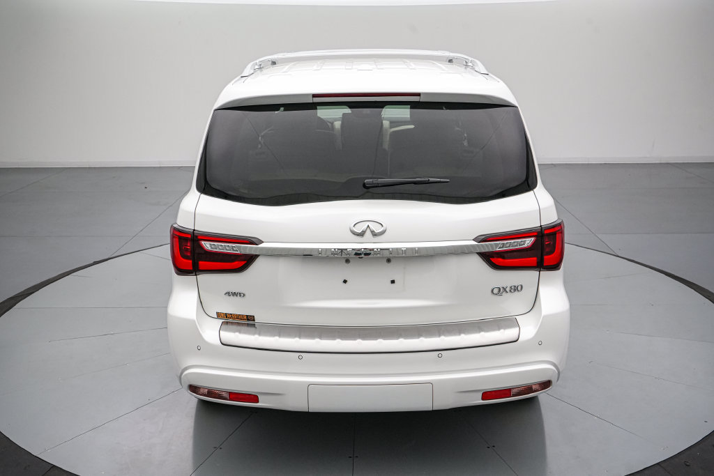 Used 2024 INFINITI QX80 Sensory w/ Cargo Package AWD/4WD image 5