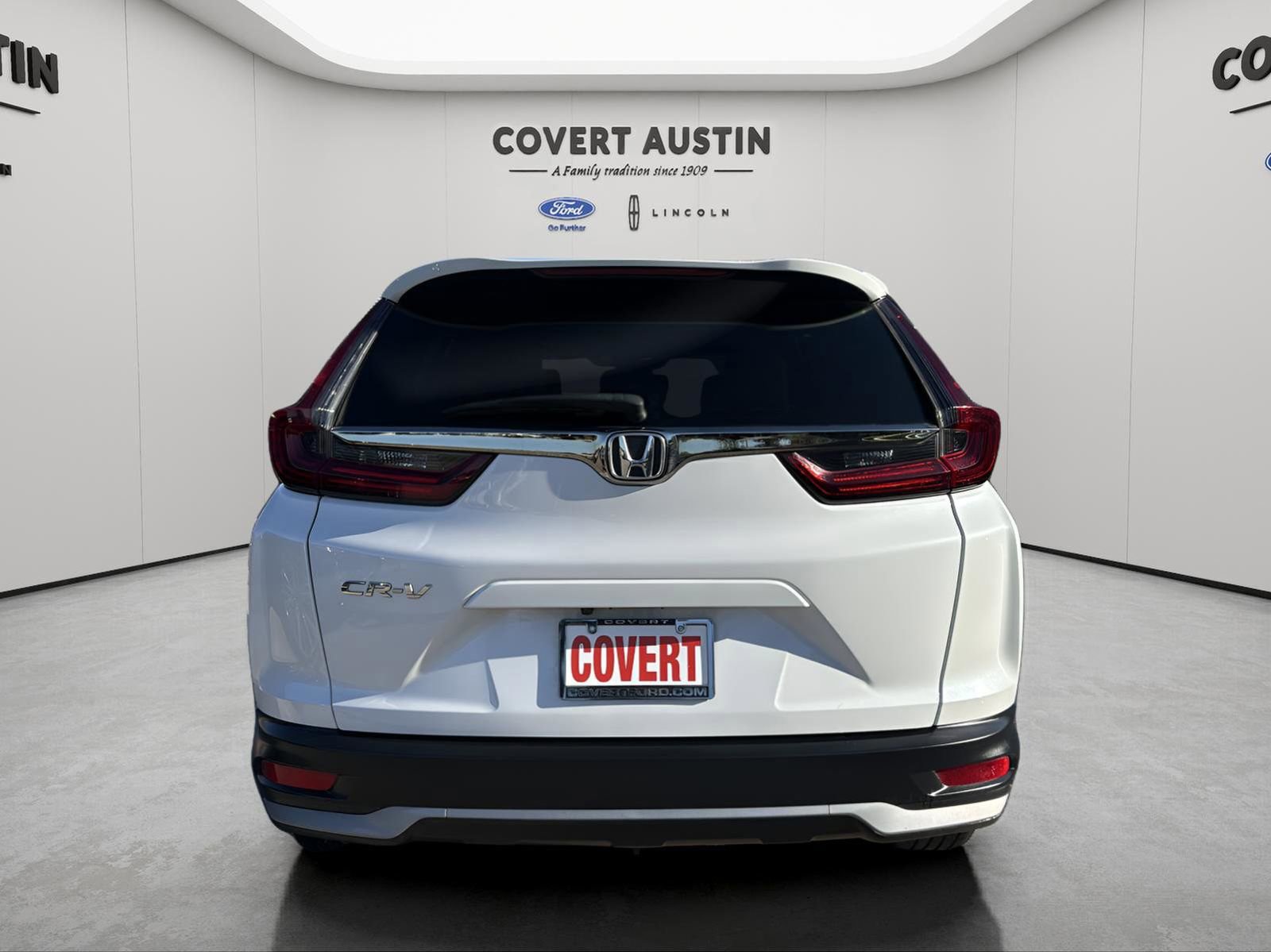 Used 2022 Honda CR-V EX image 2