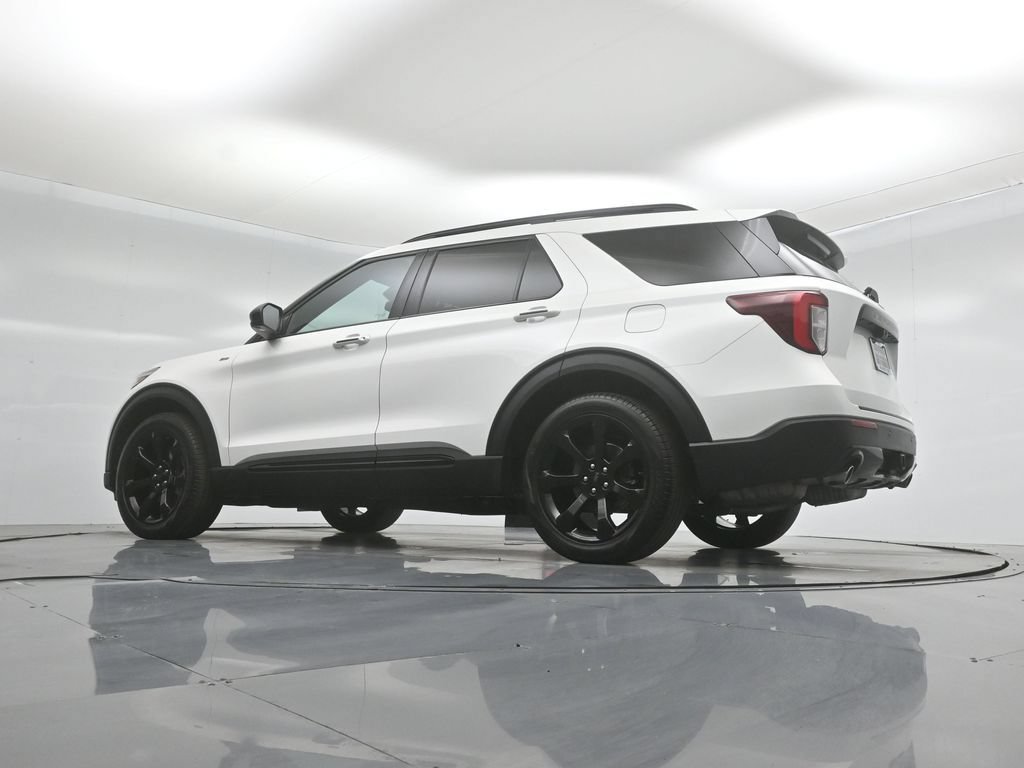Certified 2023 Ford Explorer ST-Line w/ Class IV Trailer Tow Package RWD image 52