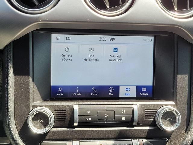Certified 2022 Ford Mustang Premium w/ Ford Safe & Smart Package RWD image 23