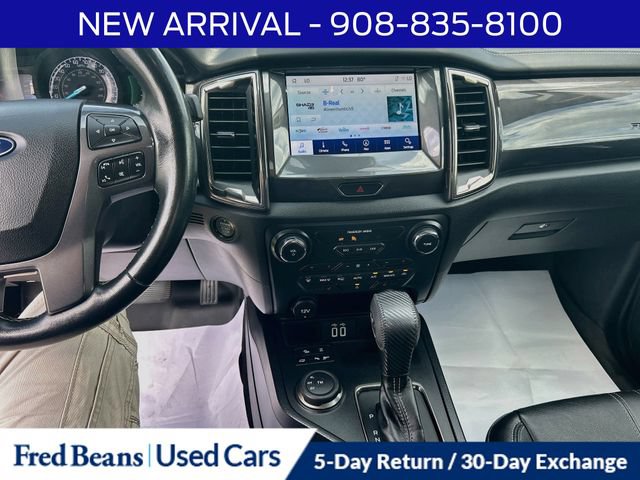 Certified 2023 Ford Ranger Lariat w/ Equipment Group 501A High AWD/4WD image 13