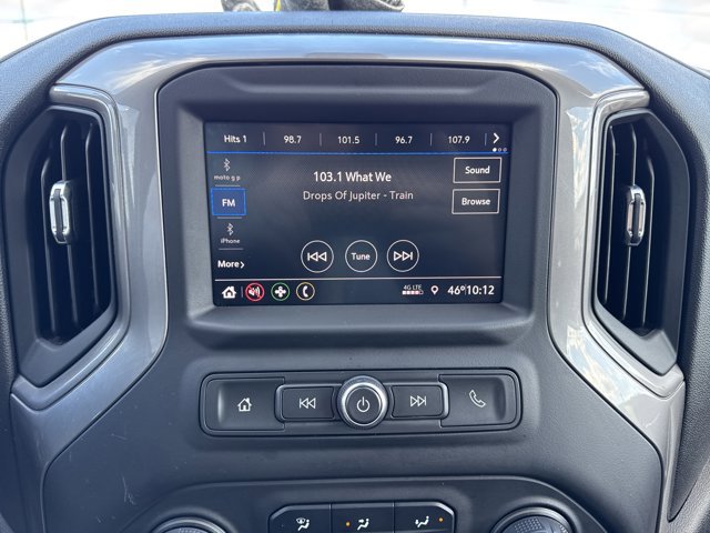 Used 2021 Chevrolet Silverado 1500 Custom image 19