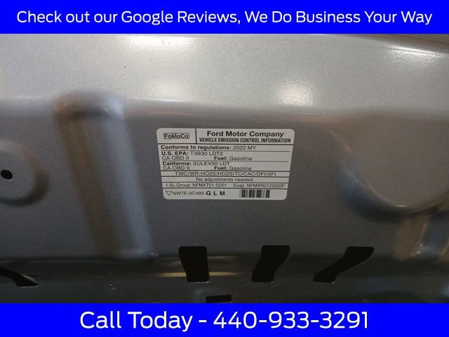 Certified 2022 Ford Escape SE w/ Cold Weather Package image 26