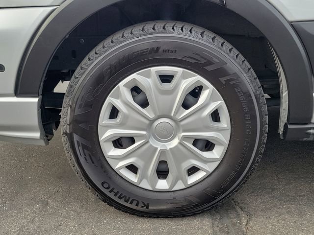 Certified 2024 Ford Transit 350 XLT image 29