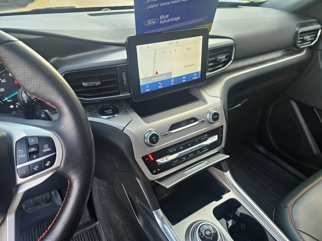 Certified 2022 Ford Explorer Timberline image 24