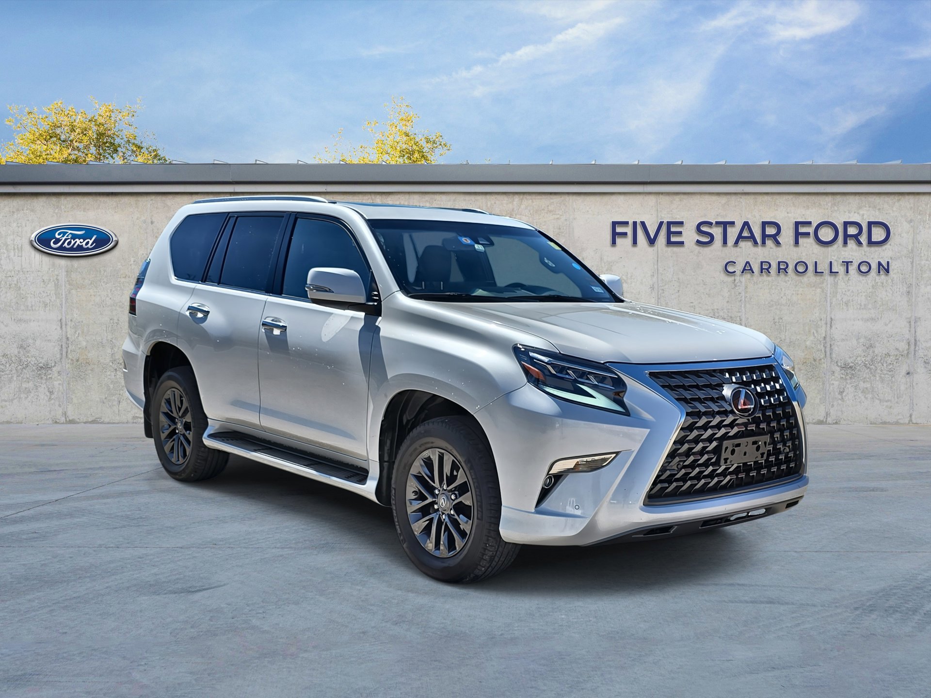 Used 2023 Lexus GX 460 Premium w/ Premium Package image 7