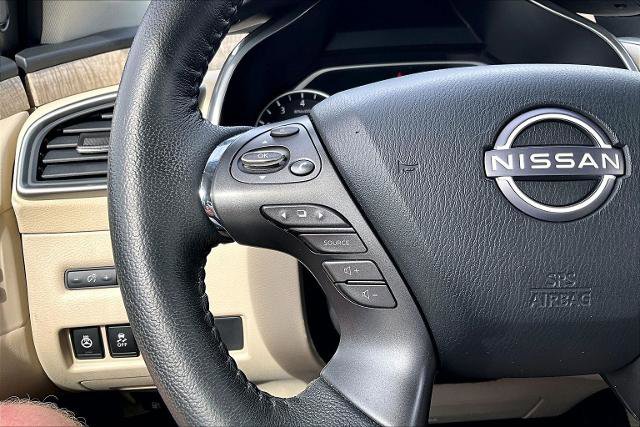 Used 2024 Nissan Murano SL w/ Cargo Package image 18