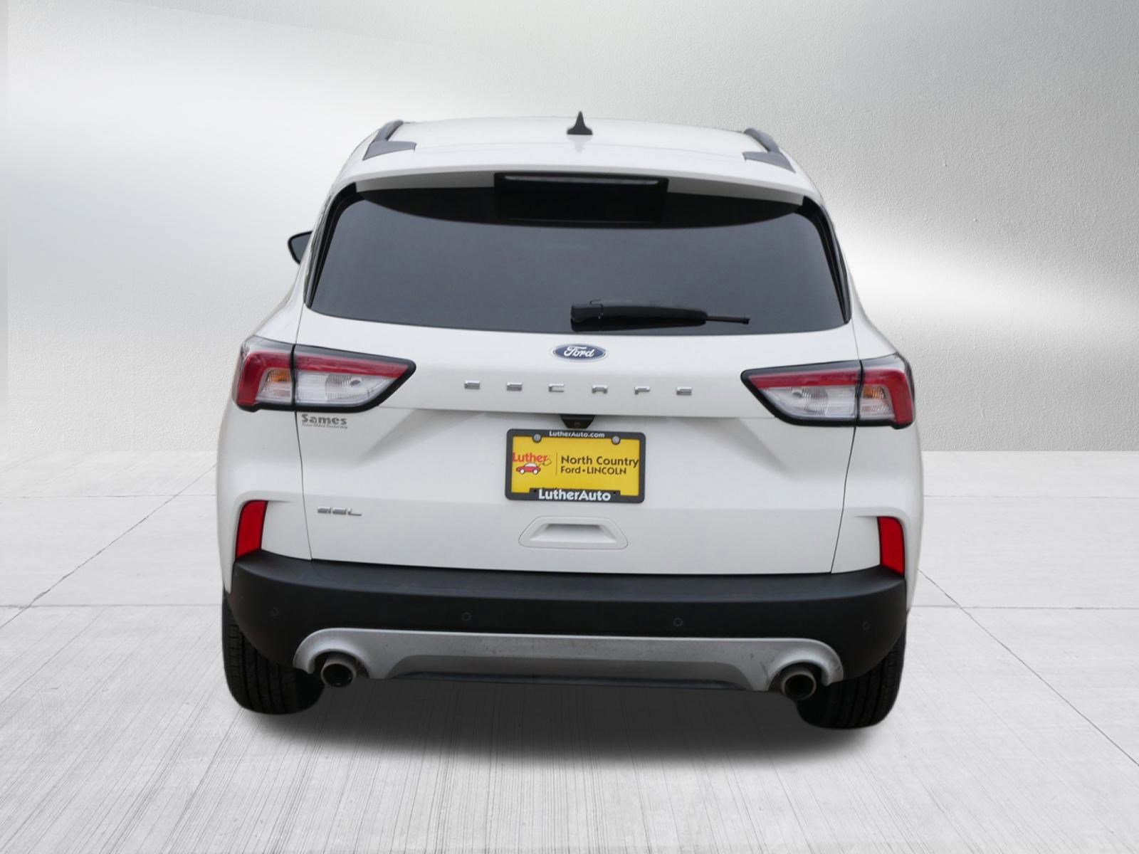 Certified 2022 Ford Escape SEL image 4