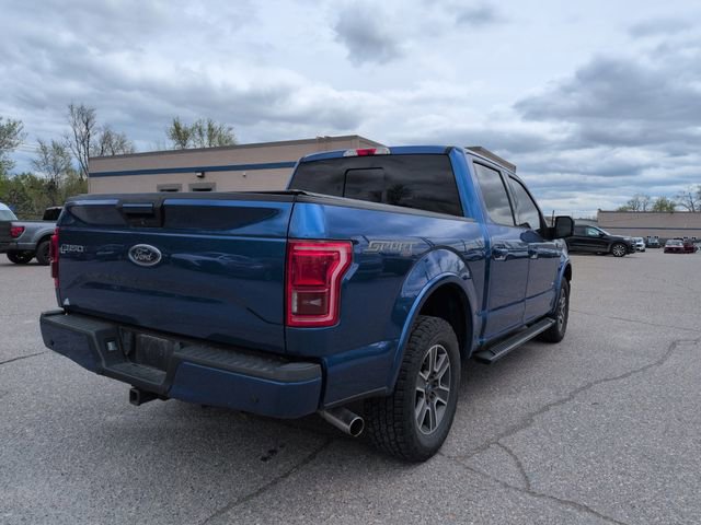 Certified 2017 Ford F150 XLT w/ Equipment Group 302A Luxury AWD/4WD image 5