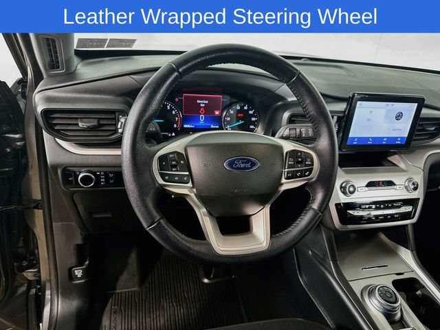 Certified 2023 Ford Explorer XLT AWD/4WD image 25