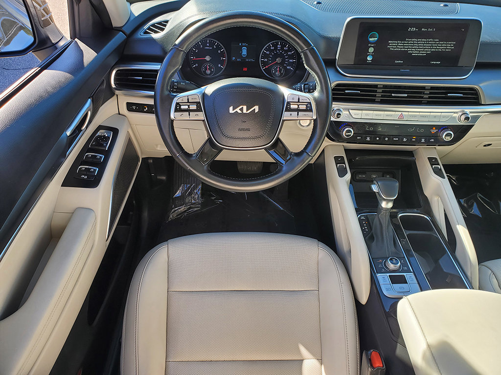 Used 2022 Kia Telluride S AWD/4WD image 16