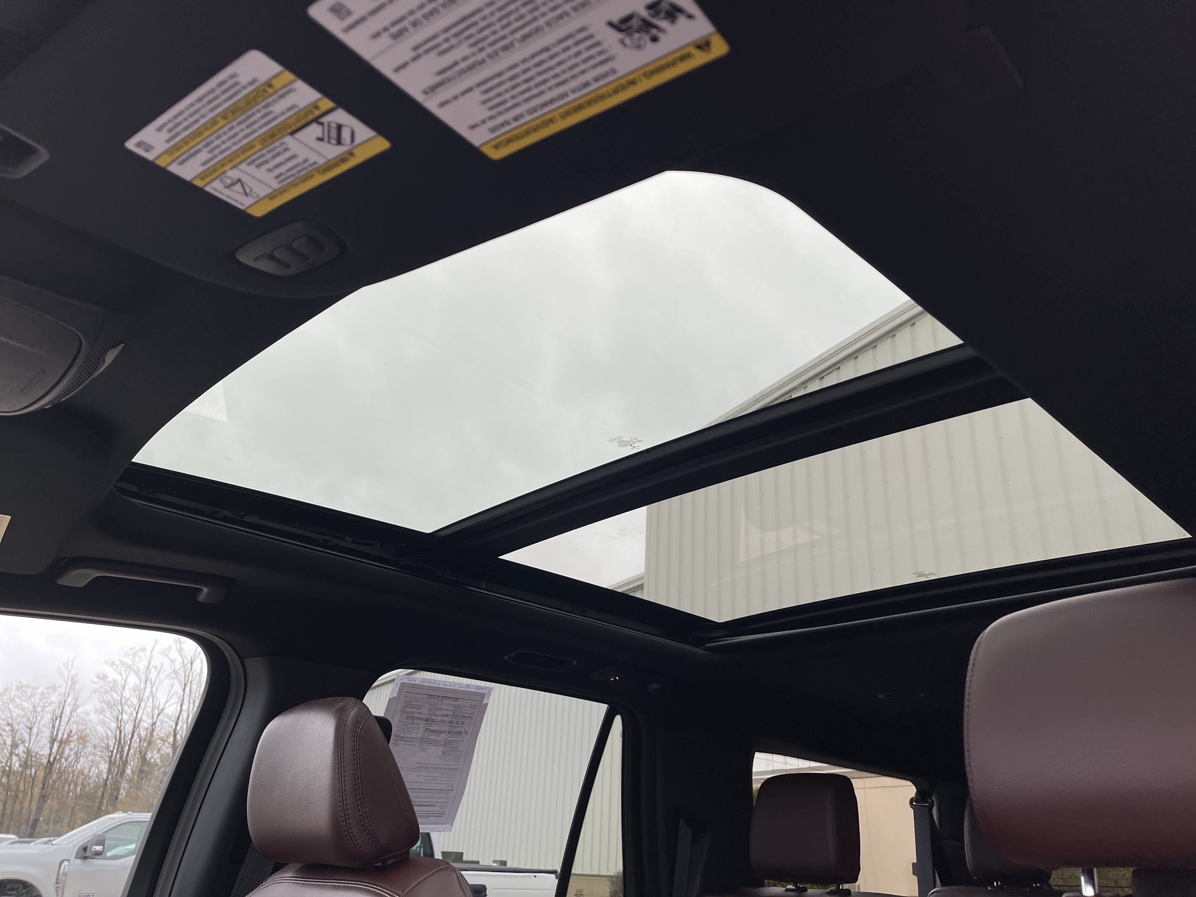 Certified 2022 Ford Expedition Max Limited AWD/4WD image 16