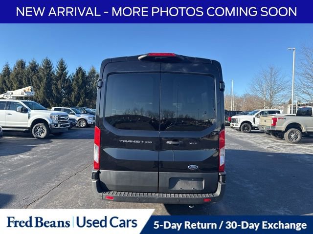 Certified 2023 Ford Transit 350 XLT image 7