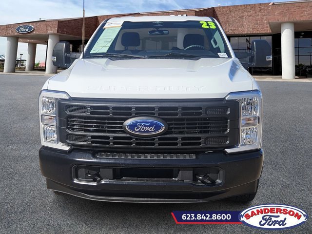 Certified 2023 Ford F350 XL image 8
