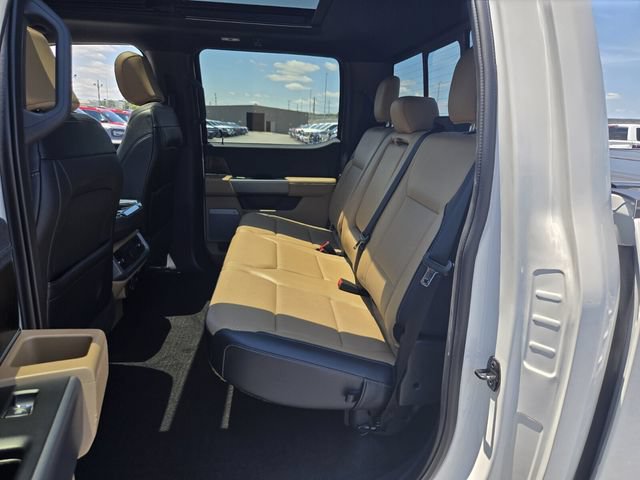 Certified 2022 Ford F150 Lariat w/ Equipment Group 502A High AWD/4WD image 14