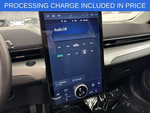 Certified 2023 Ford Mustang Mach-E Select AWD/4WD image 8
