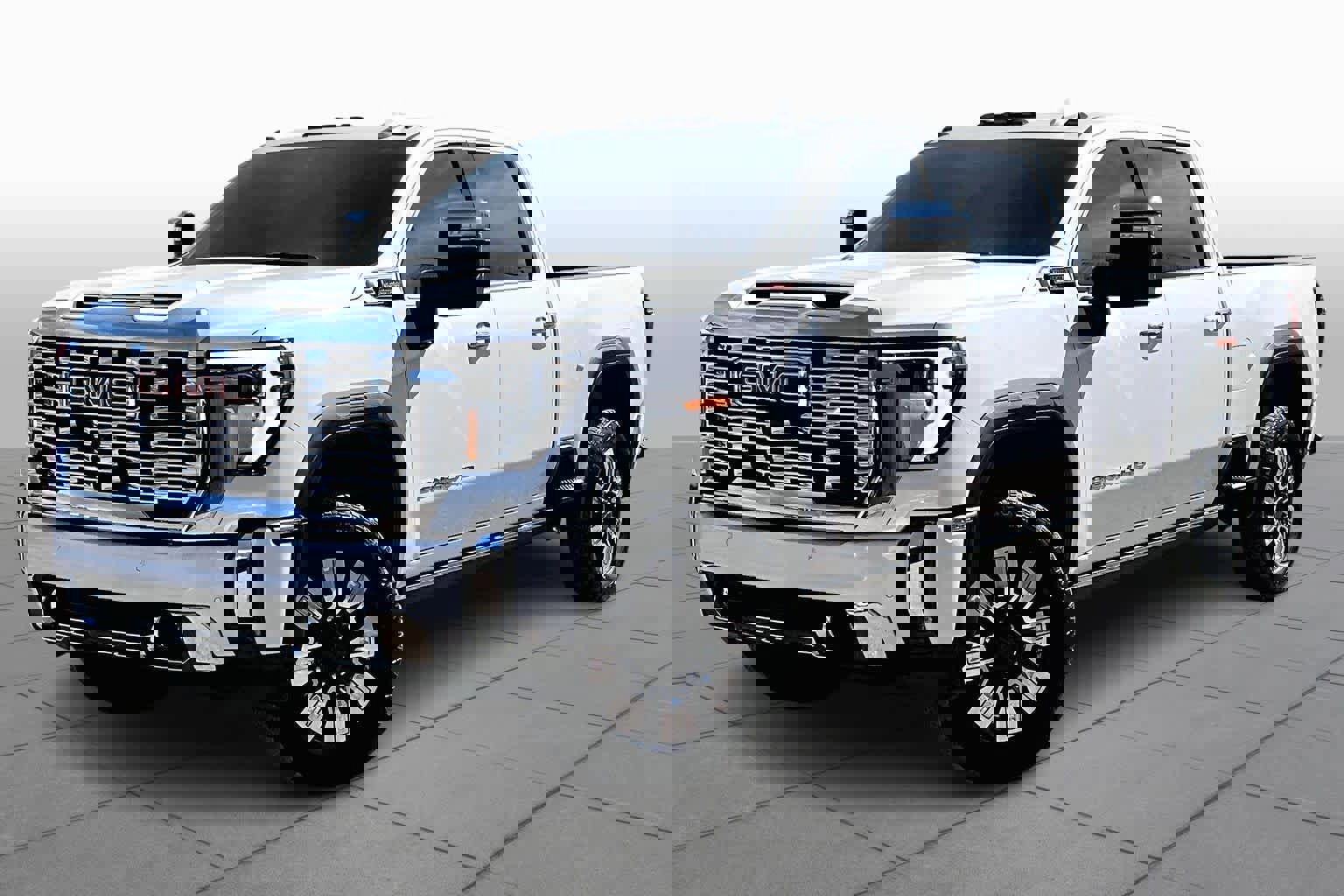 Used 2025 GMC Sierra 2500 Denali w/ Denali Reserve Package image 7