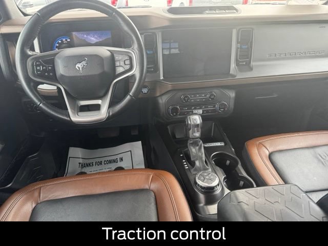 Certified 2023 Ford Bronco Outer Banks AWD/4WD image 20