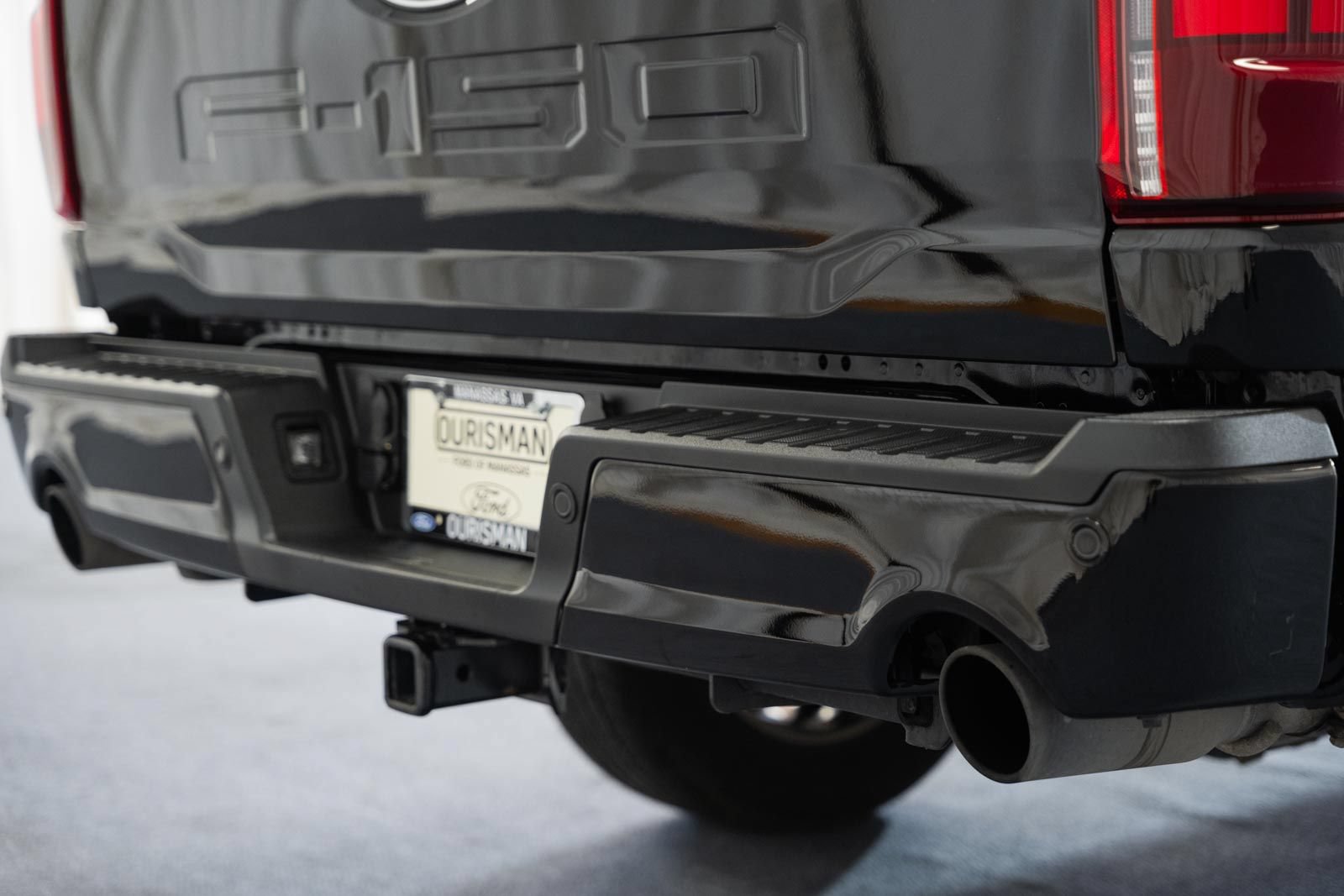Certified 2025 Ford F150 Lariat AWD/4WD image 9