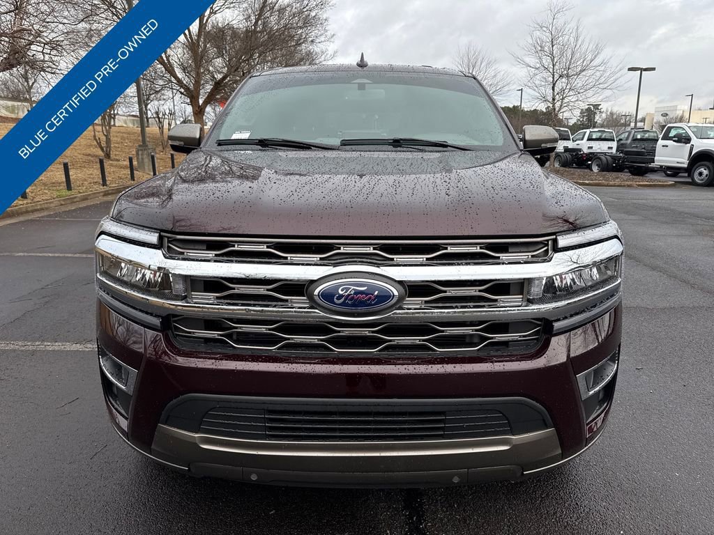 Certified 2024 Ford Expedition Max King Ranch image 8