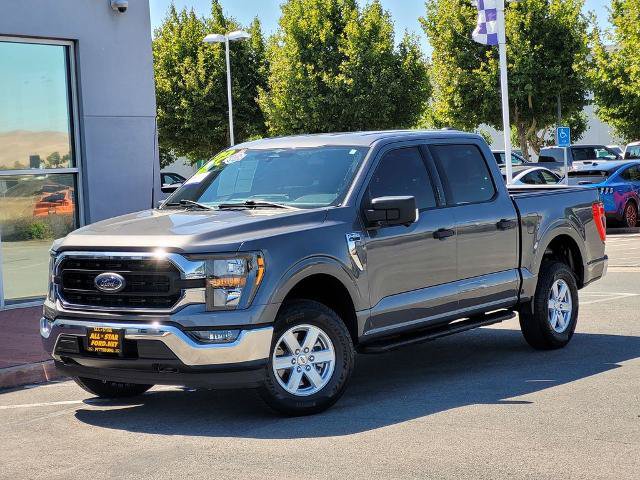Certified 2023 Ford F150 XLT w/ Equipment Group 301A Mid AWD/4WD image 8