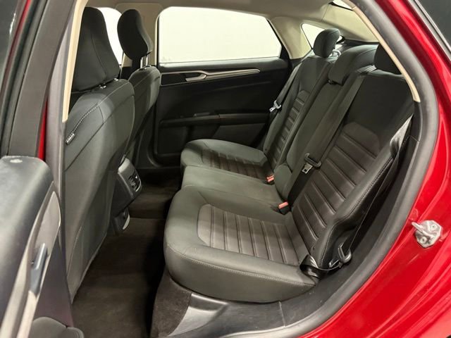 Certified 2020 Ford Fusion SE FWD image 33
