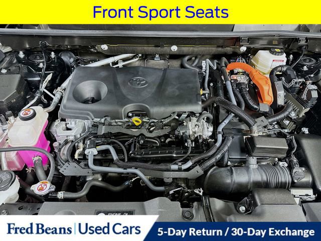 Used 2023 Toyota RAV4 SE w/ Convenience Package AWD/4WD image 37