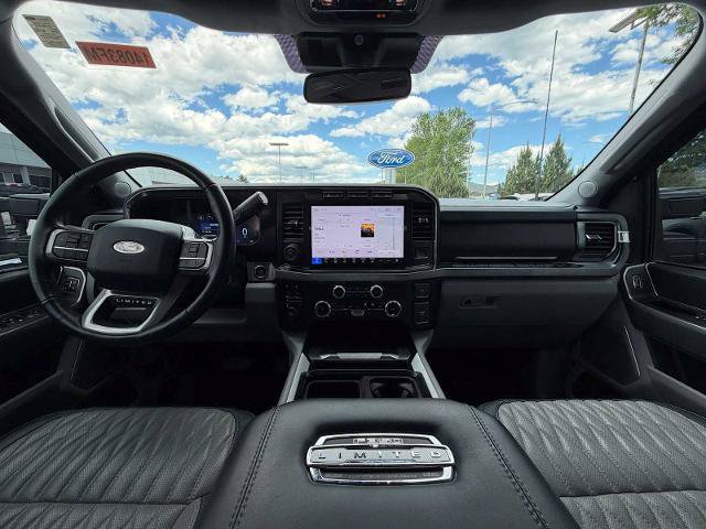 Certified 2023 Ford F350 Limited w/ FX4 Off-Road Package AWD/4WD image 30