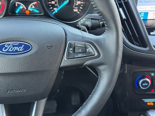 Certified 2018 Ford Escape Titanium image 32