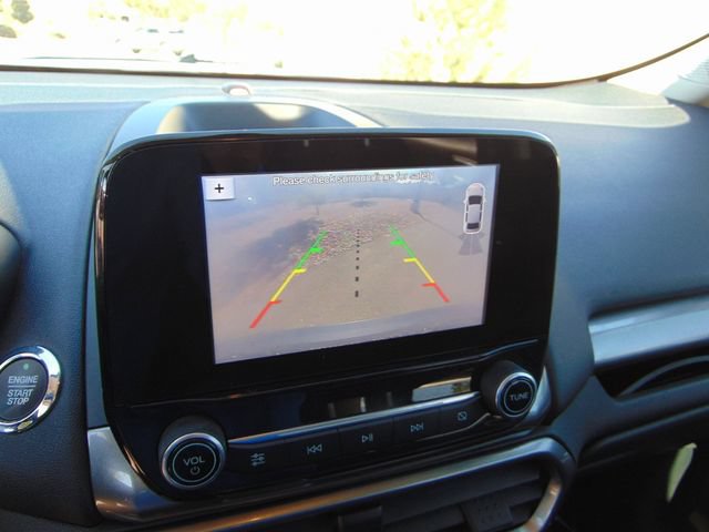 Certified 2019 Ford EcoSport SE FWD image 13
