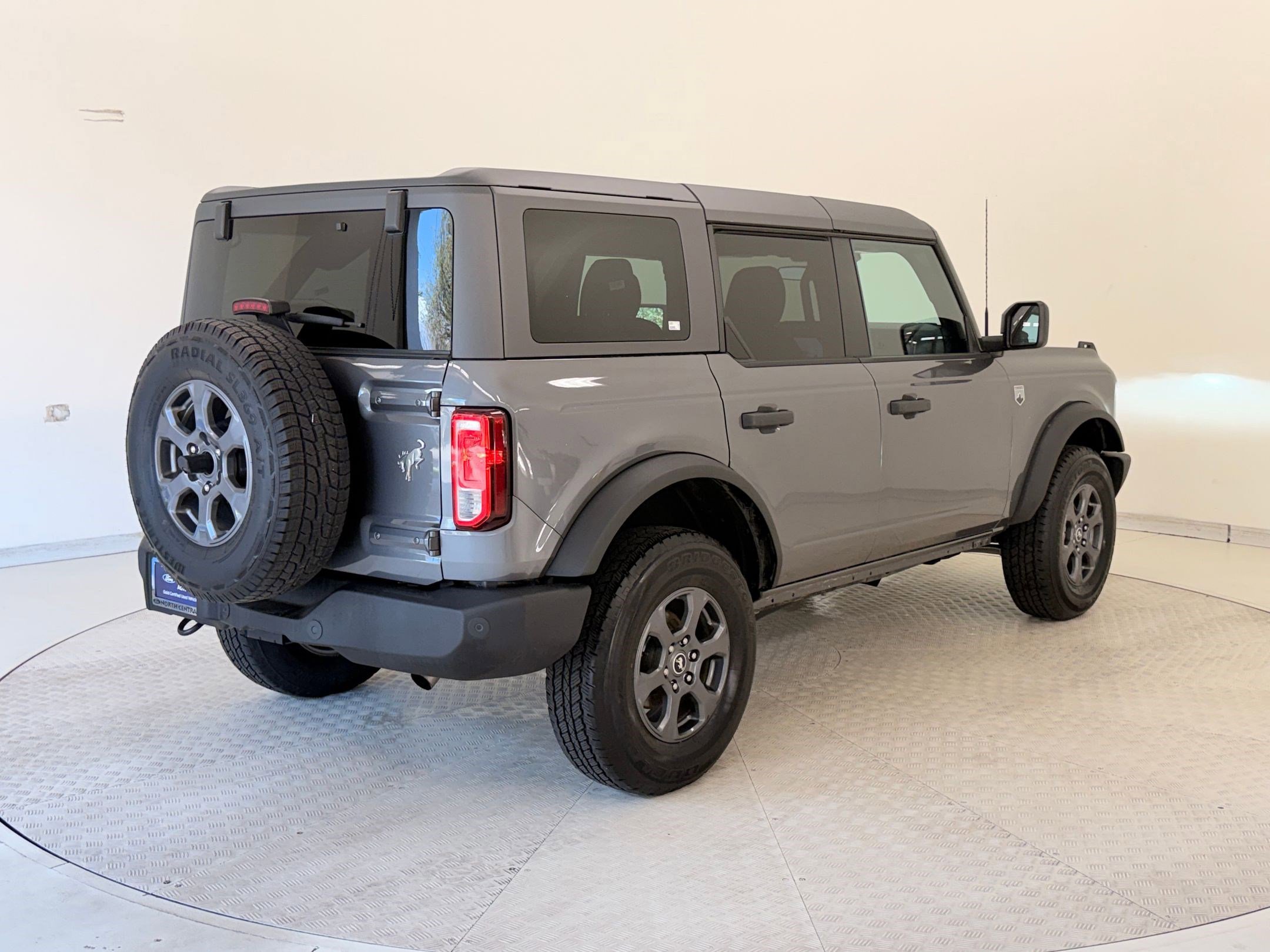 Certified 2025 Ford Bronco Big Bend image 5