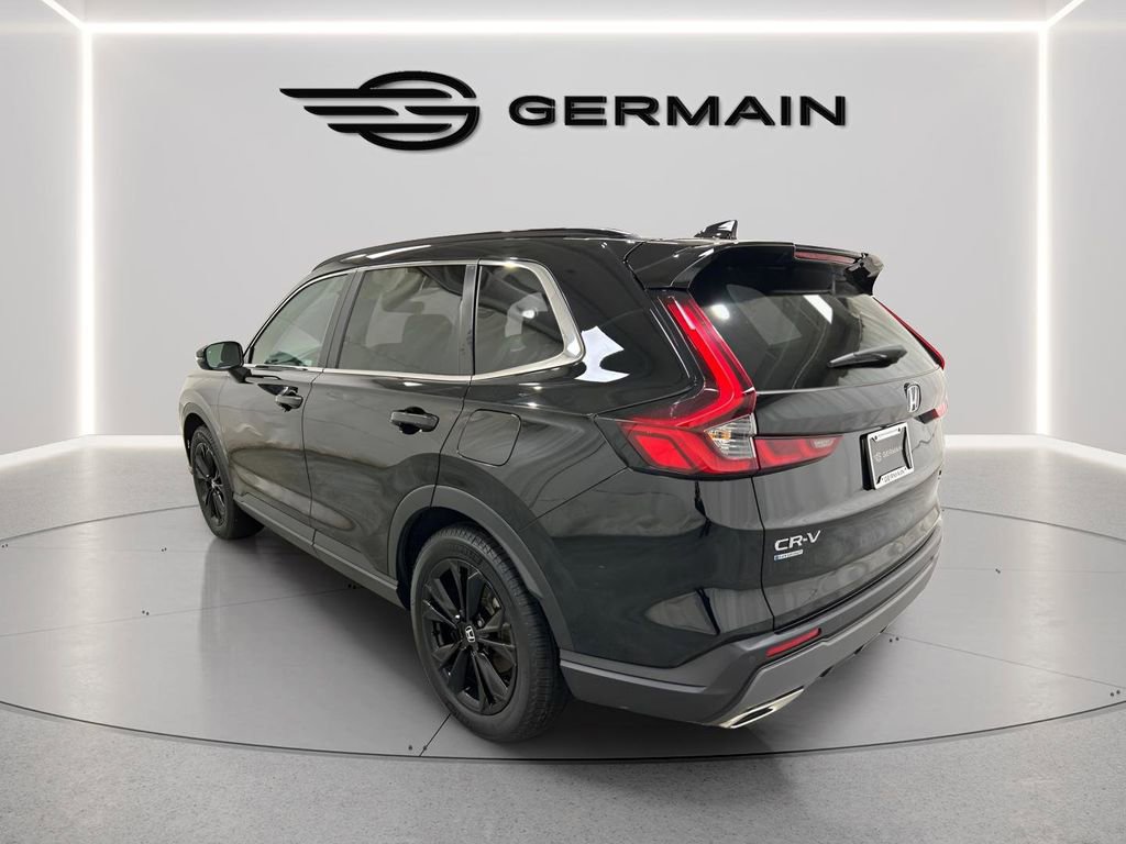 Used 2024 Honda CR-V Sport Touring image 5