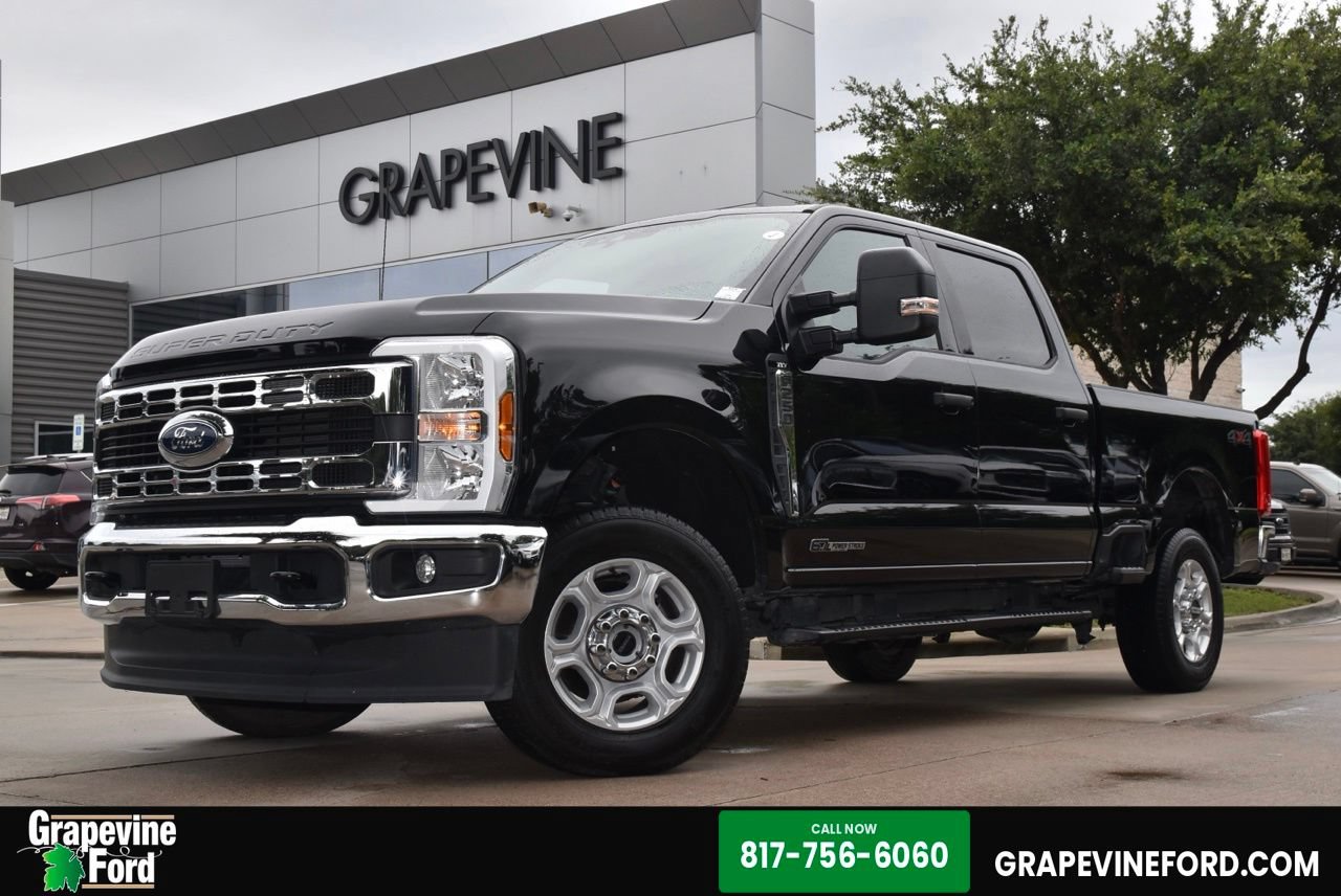 Certified 2026 Ford F250 XLT AWD/4WD image 1